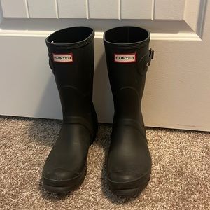 Hunter Women’s Original Short Rain Boots